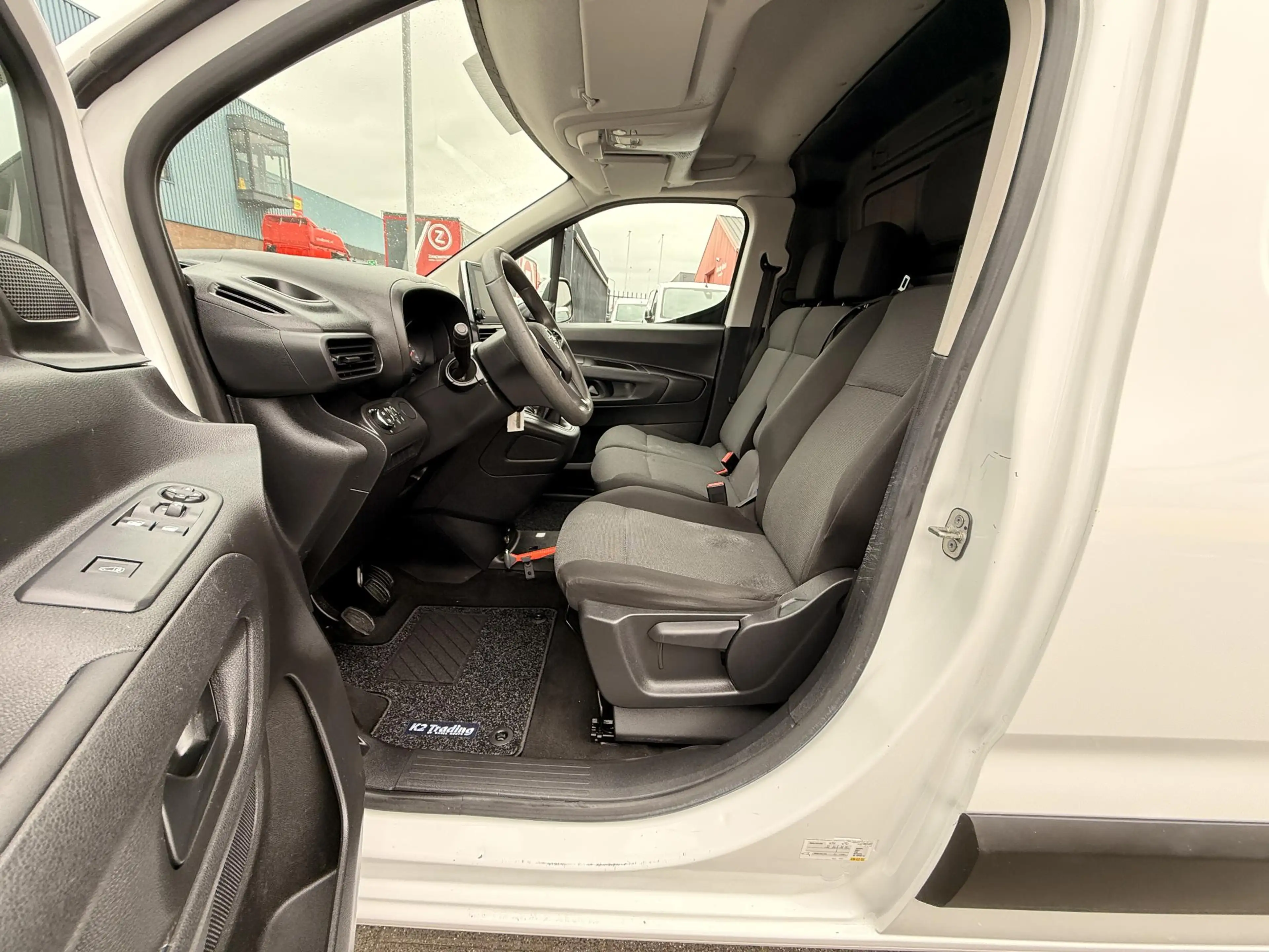 Opel Combo 1.5D L1H1 Edition 3-Zitplaatsen Imperiaal Airco Ap — photo 13