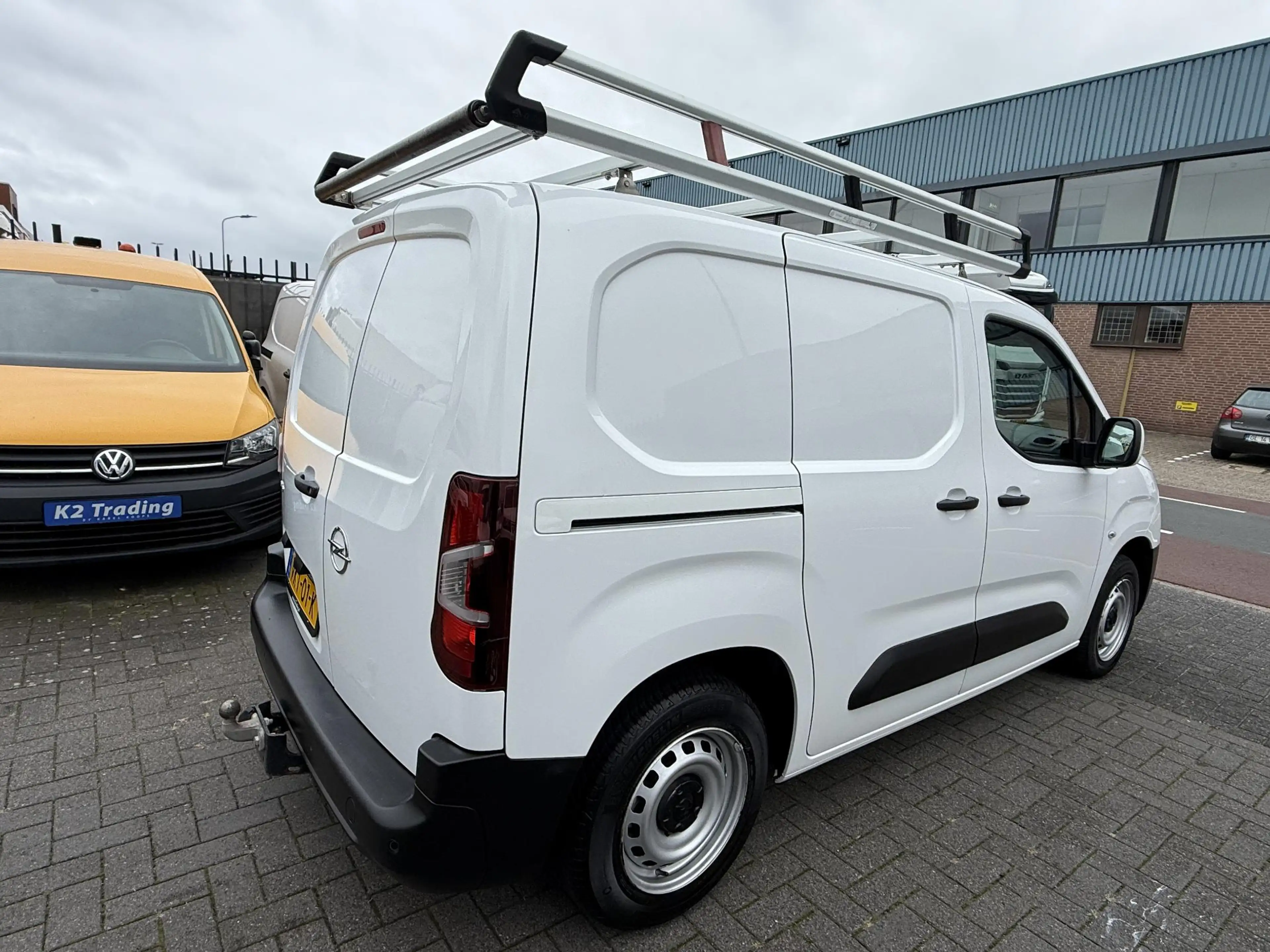 Opel Combo 1.5D L1H1 Edition 3-Zitplaatsen Imperiaal Airco Ap — photo 7