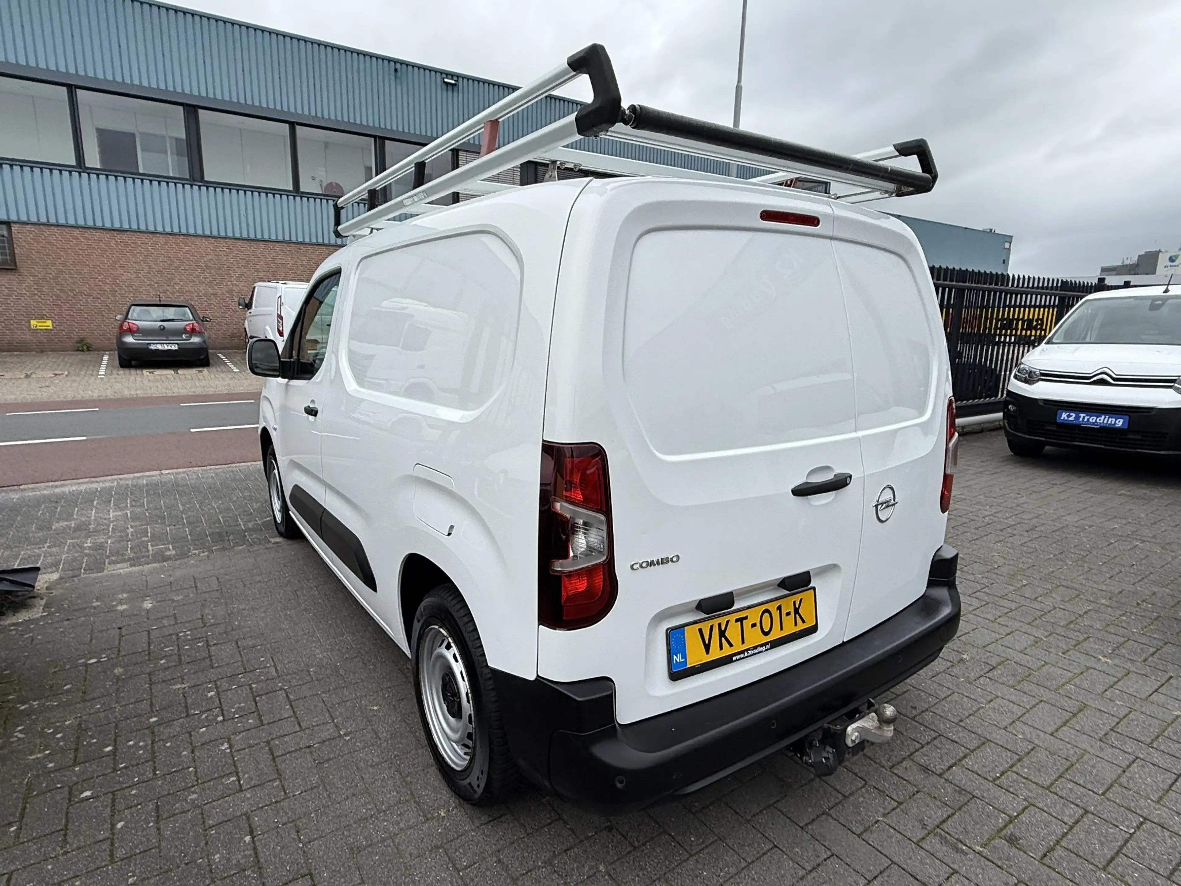 Opel Combo 1.5D L1H1 Edition 3-Zitplaatsen Imperiaal Airco Ap — photo 5