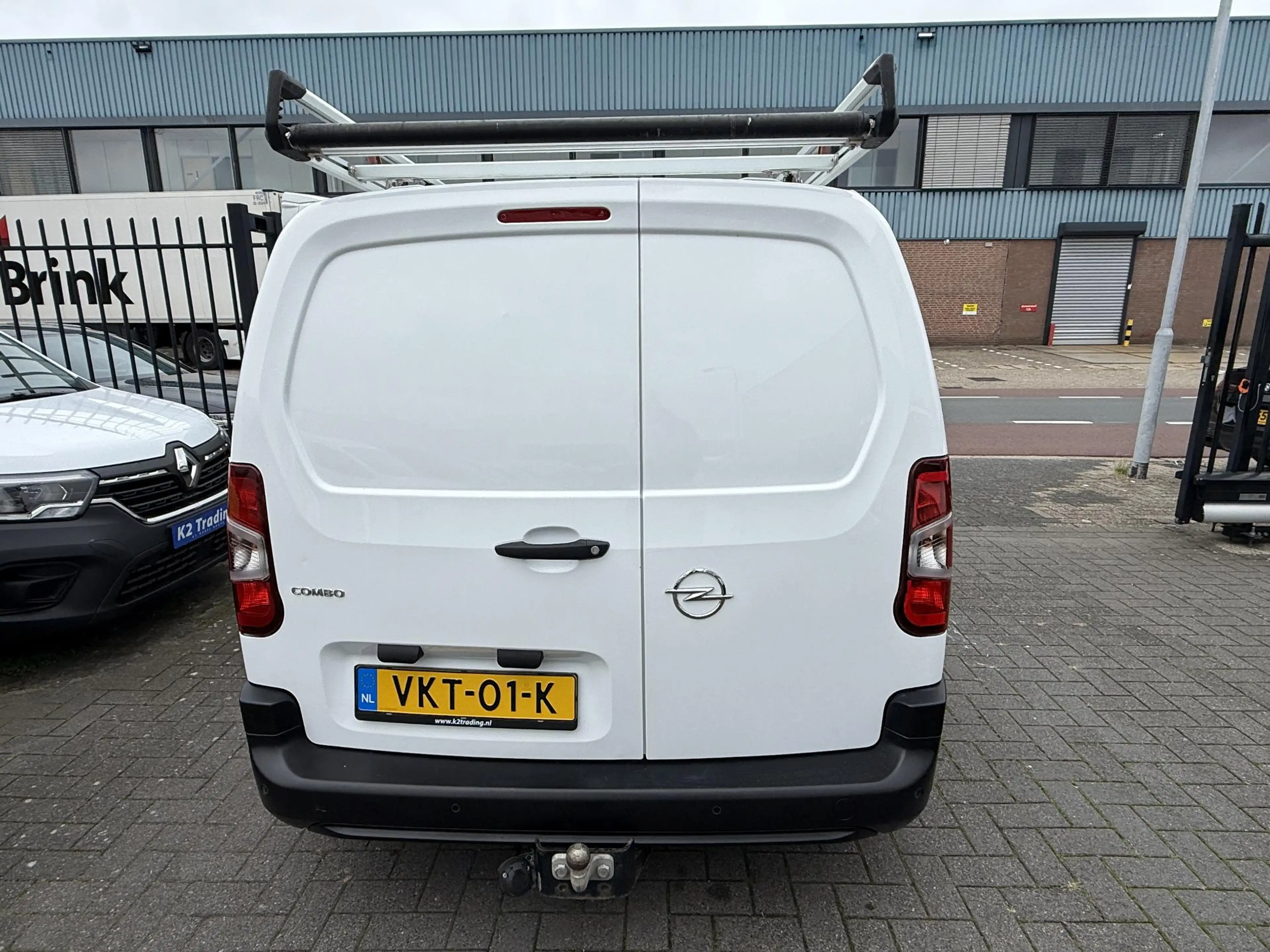 Opel Combo 1.5D L1H1 Edition 3-Zitplaatsen Imperiaal Airco Ap — photo 6