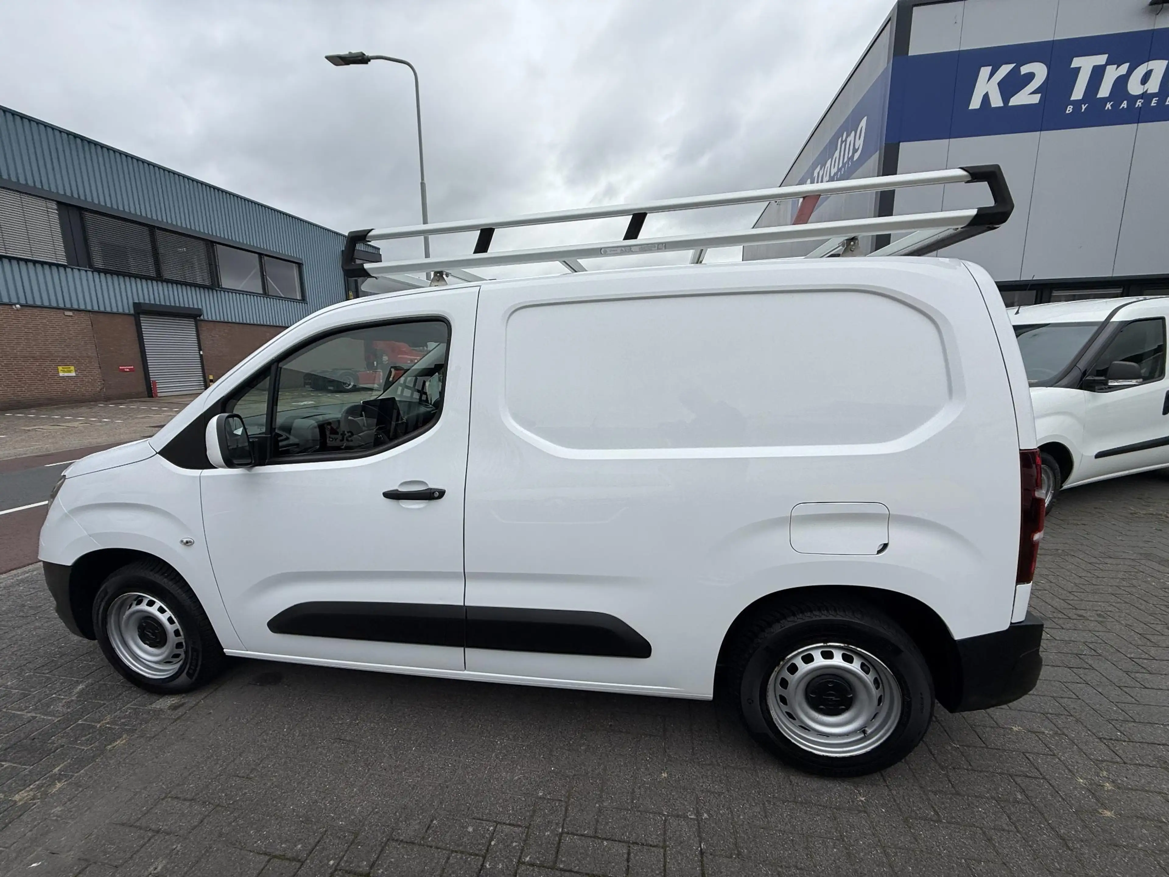 Opel Combo 1.5D L1H1 Edition 3-Zitplaatsen Imperiaal Airco Ap — photo 4