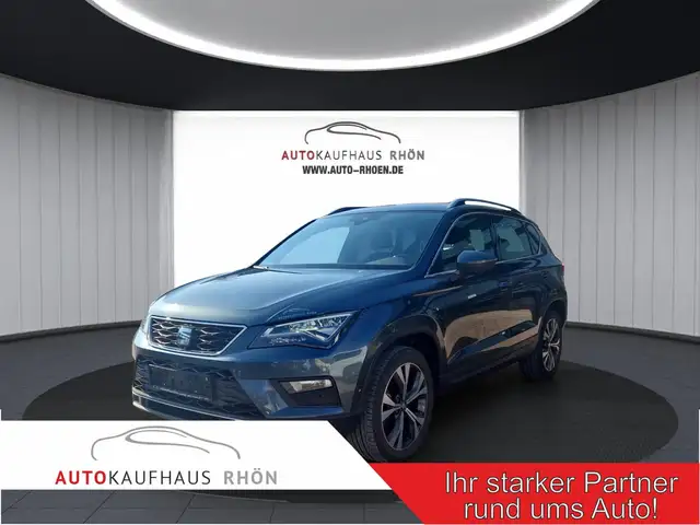 SEAT Ateca Ateca 1.4 TSI Xcellence 4Drive, AHK, 360°, ACC