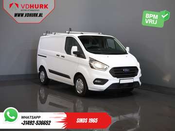 2.0 TDCI 130 pk Aut. 2x Schuifdeur/ Standkachel/ S