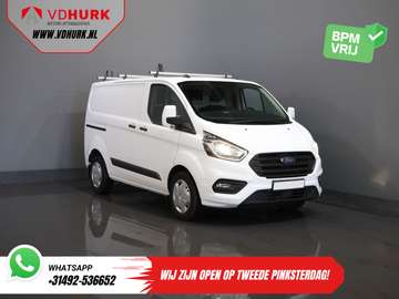 2.0 TDCI 130 pk Aut. 2x Schuifdeur/ Standkachel/ S