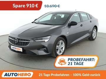 2.0 CDTI Elegance*PDC*SHZ*TEMPO*ALU*KLIMA*