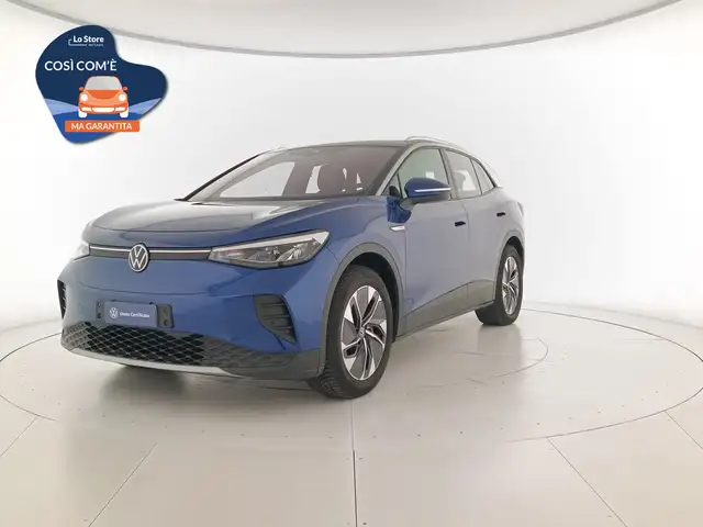 Volkswagen ID.4 77 kwh pro performance 204cv