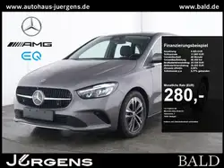 Mercedes-Benz B 200 Progressive/LED/Cam/AHK/Smartphone Int/17"