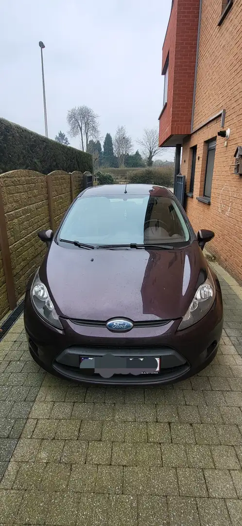 Ford Fiesta 1.4 TDCI Ghia - 2