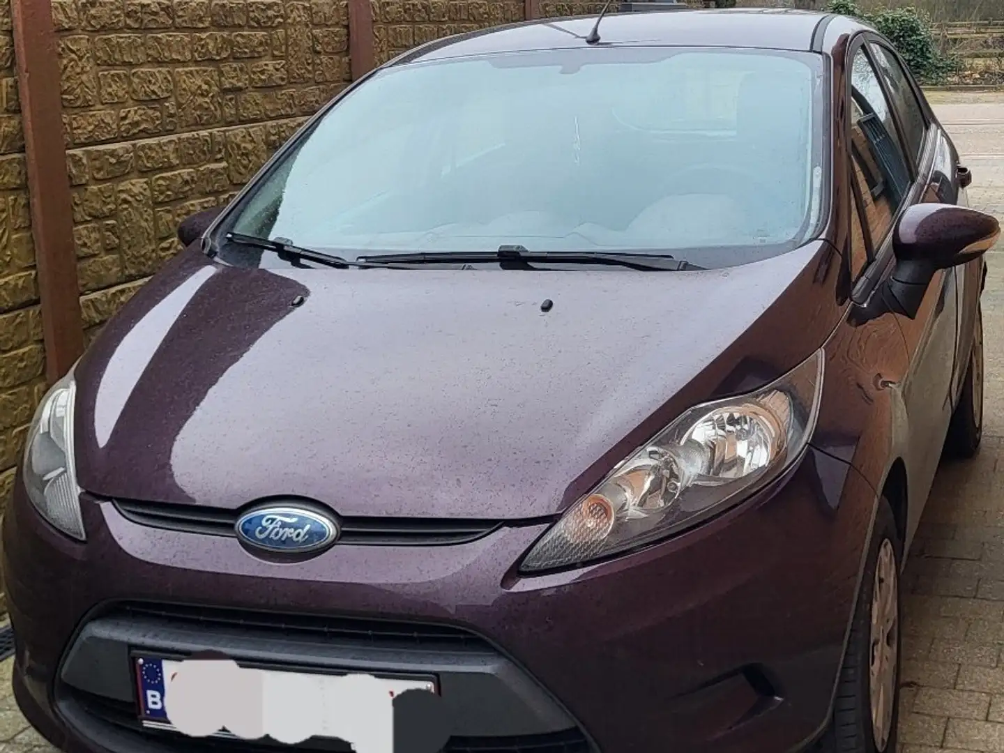 Ford Fiesta 1.4 TDCI Ghia - 1