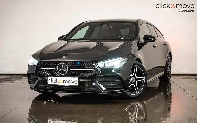 Mercedes-Benz CLA 180 CLA 180 AMG Line