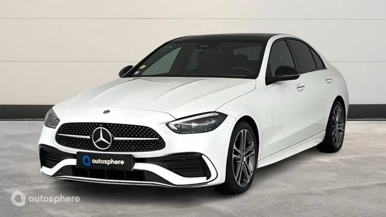 Mercedes-Benz C 220