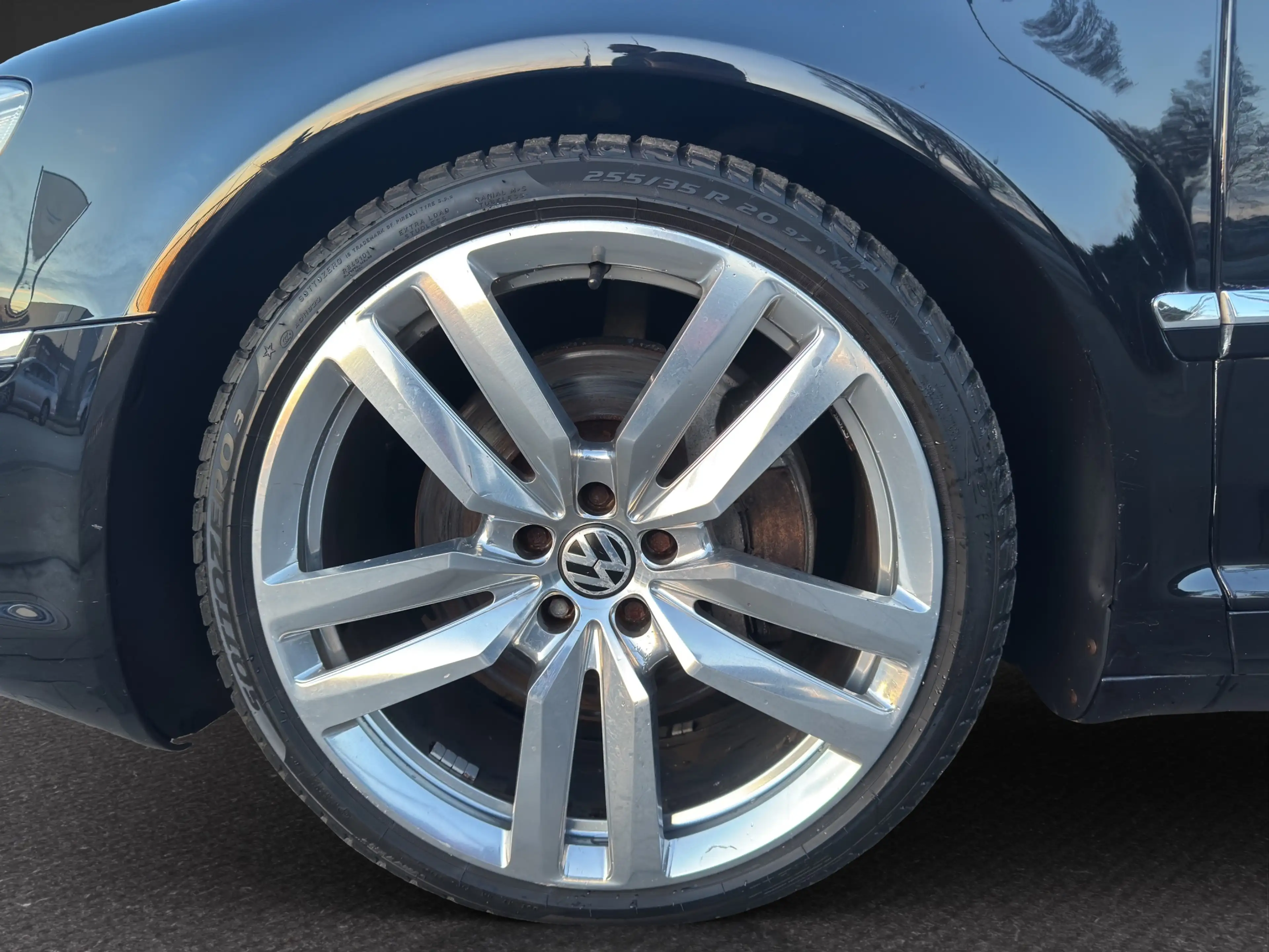 Volkswagen Phaeton 3.0 TDI 239 PS * 4-Sitzer * Exclusive * Lang * W12 — photo 9