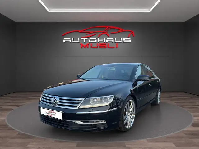 Volkswagen Phaeton 3.0 TDI 239 PS * 4-Sitzer * Exclusive * Lang * W12