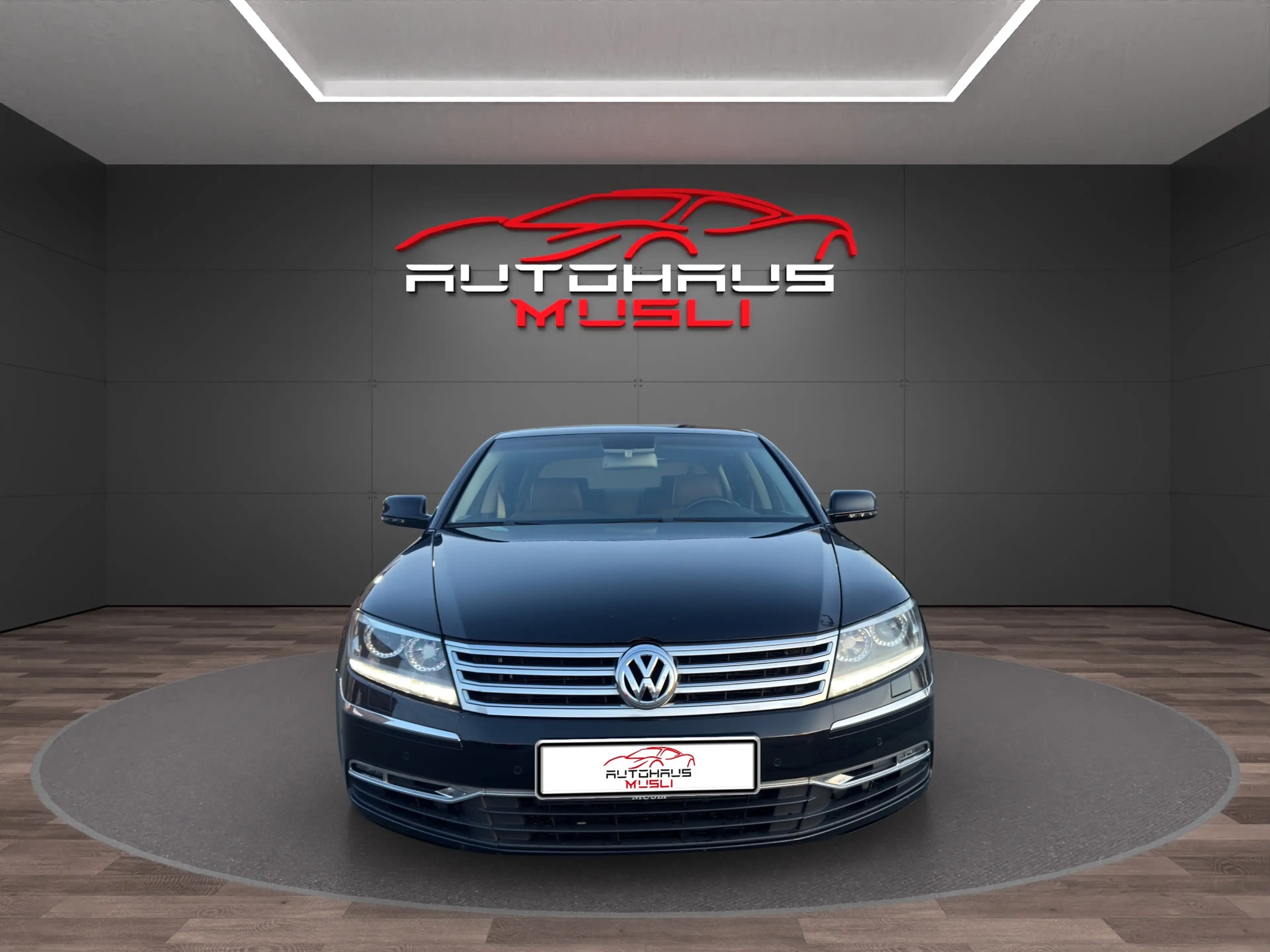Volkswagen Phaeton 3.0 TDI 239 PS * 4-Sitzer * Exclusive * Lang * W12 — photo 2