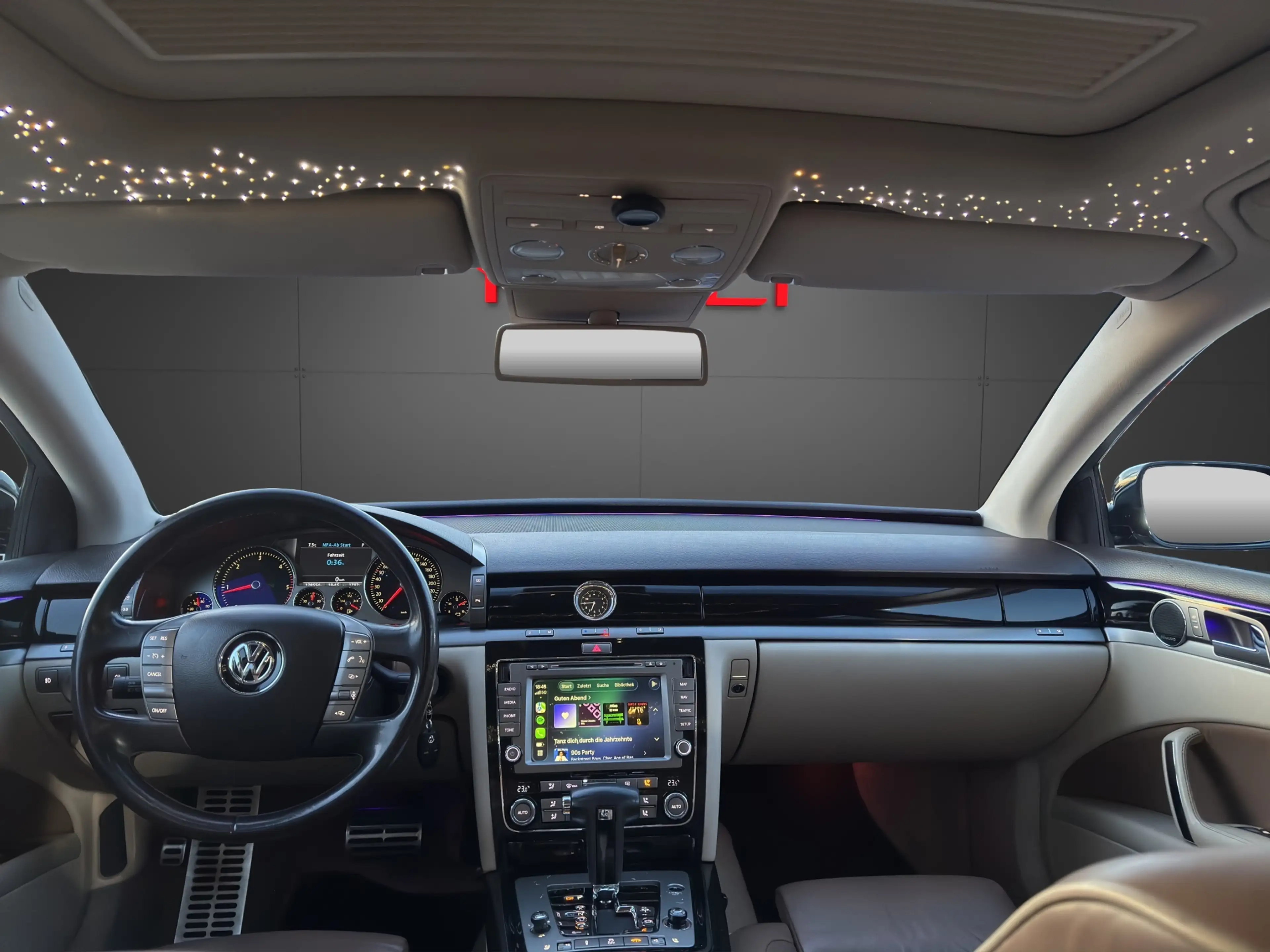 Volkswagen Phaeton 3.0 TDI 239 PS * 4-Sitzer * Exclusive * Lang * W12 — photo 13