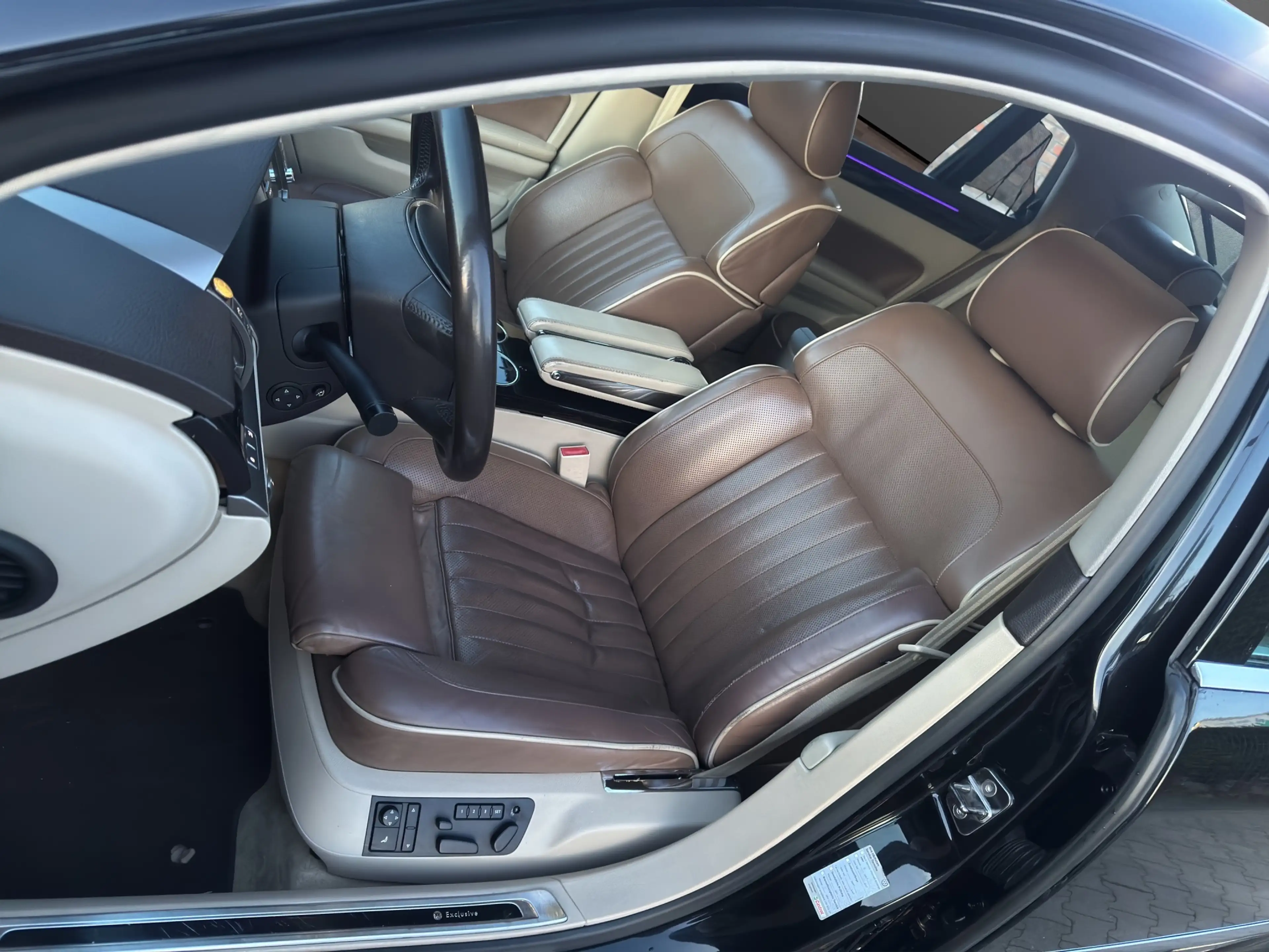 Volkswagen Phaeton 3.0 TDI 239 PS * 4-Sitzer * Exclusive * Lang * W12 — photo 18