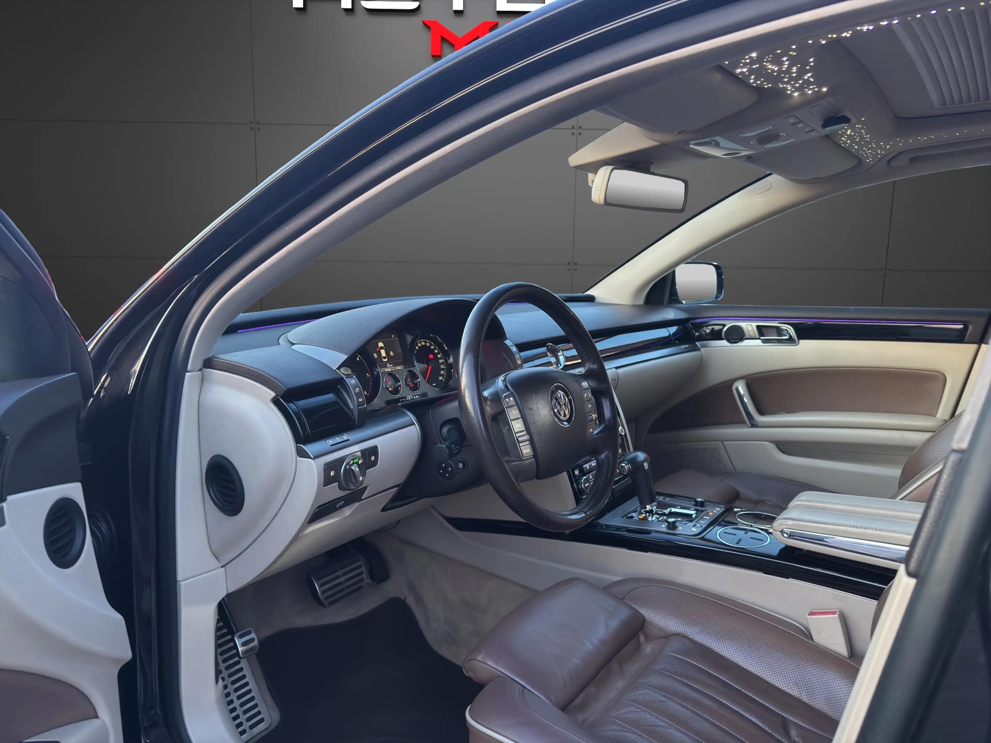 Volkswagen Phaeton 3.0 TDI 239 PS * 4-Sitzer * Exclusive * Lang * W12 — photo 10