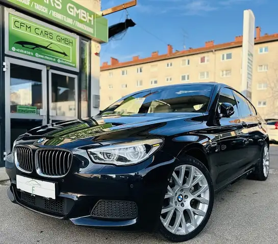 BMW 535 d Gran Turismo