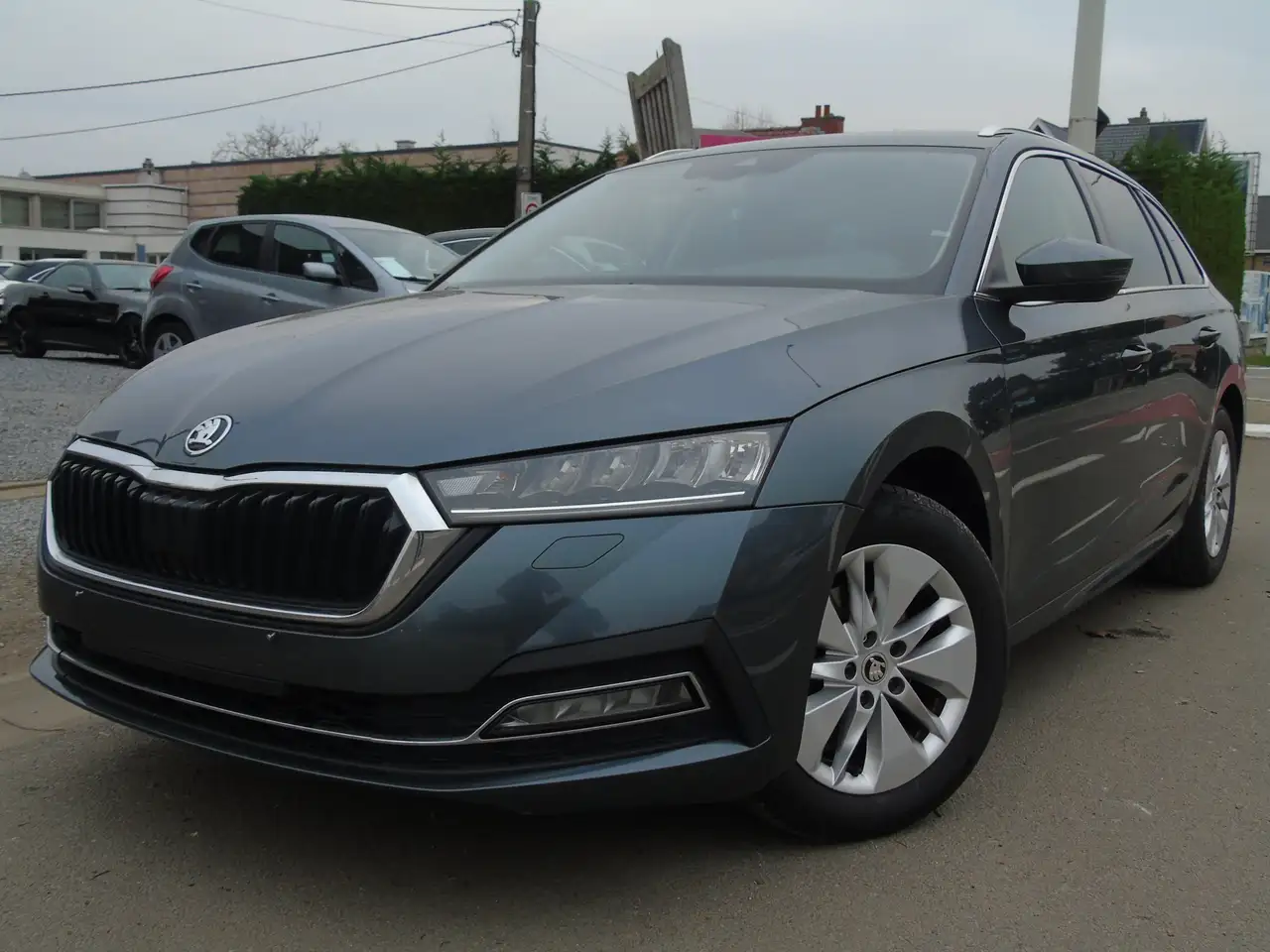 Škoda Octavia
