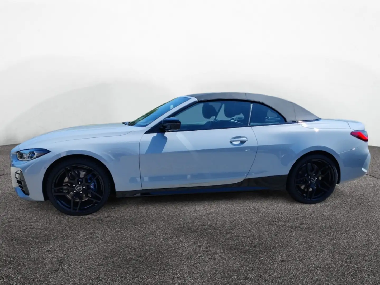 BMW 440 Cabrio xDrive Laser Harman-Kardon Sport Grigio - 2