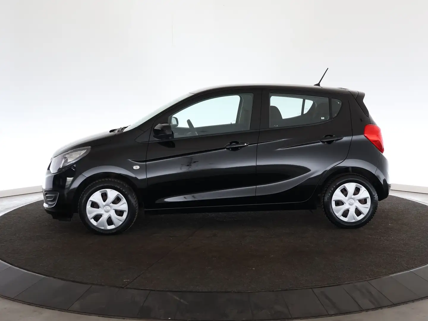 Opel Karl 1.0 ecoFLEX Edition | Cruise | Airco | Reservewiel Noir - 2