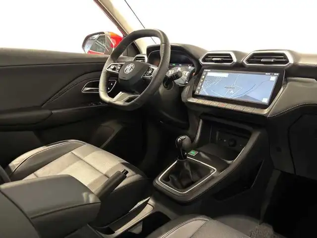 MG ZS view 15