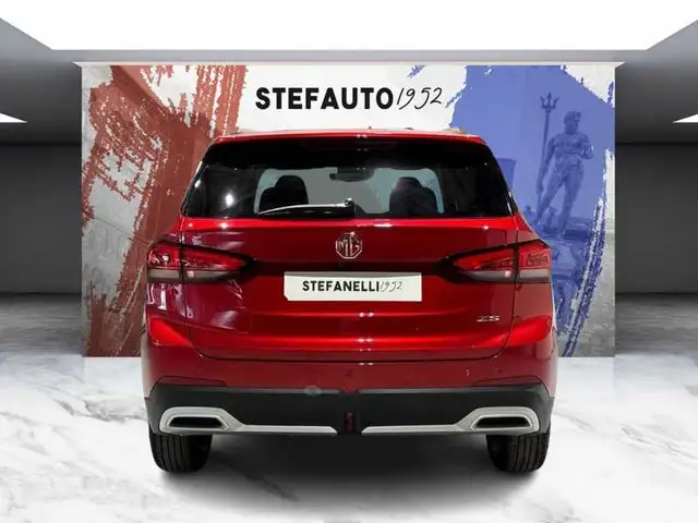 MG ZS view 6
