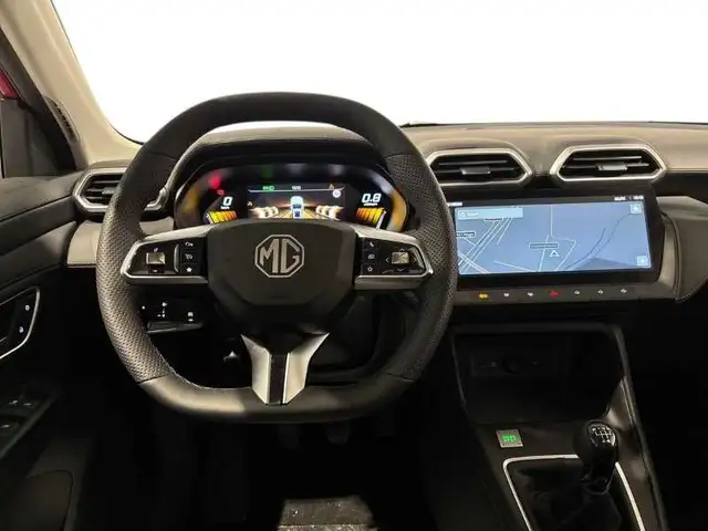 MG ZS view 14