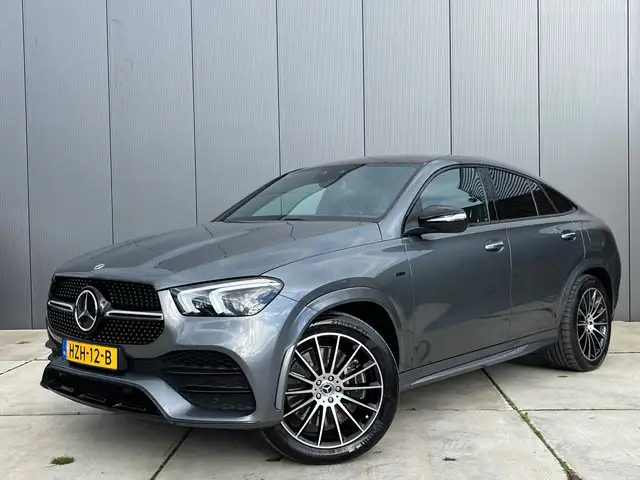 Mercedes-Benz GLE 350 Coupé e 4MATIC Premium Plus / Burmester / Stoelkoe
