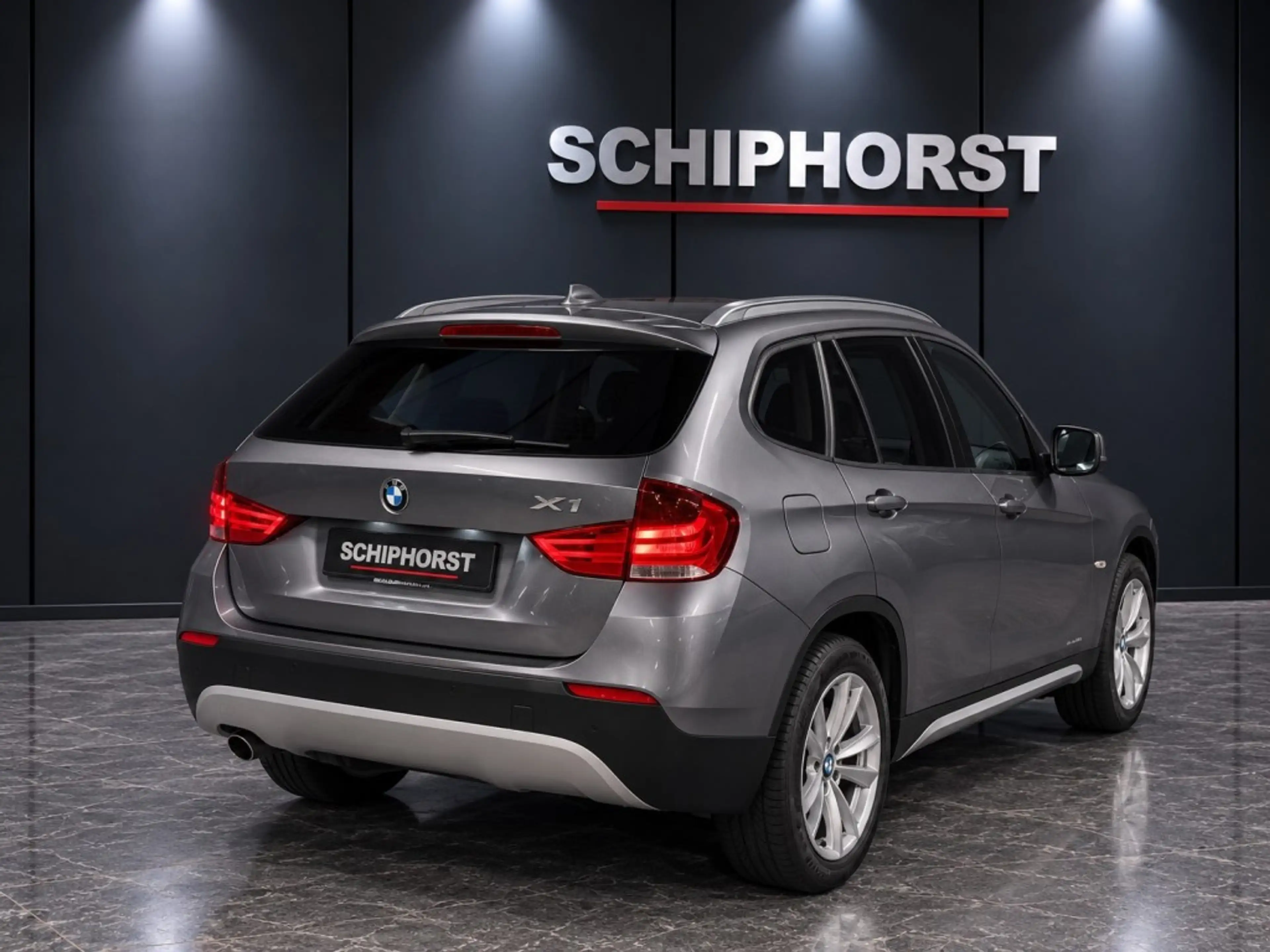 BMW X1 1.8i Automaat S-Drive Navigatie Apple carplay trek — photo 3