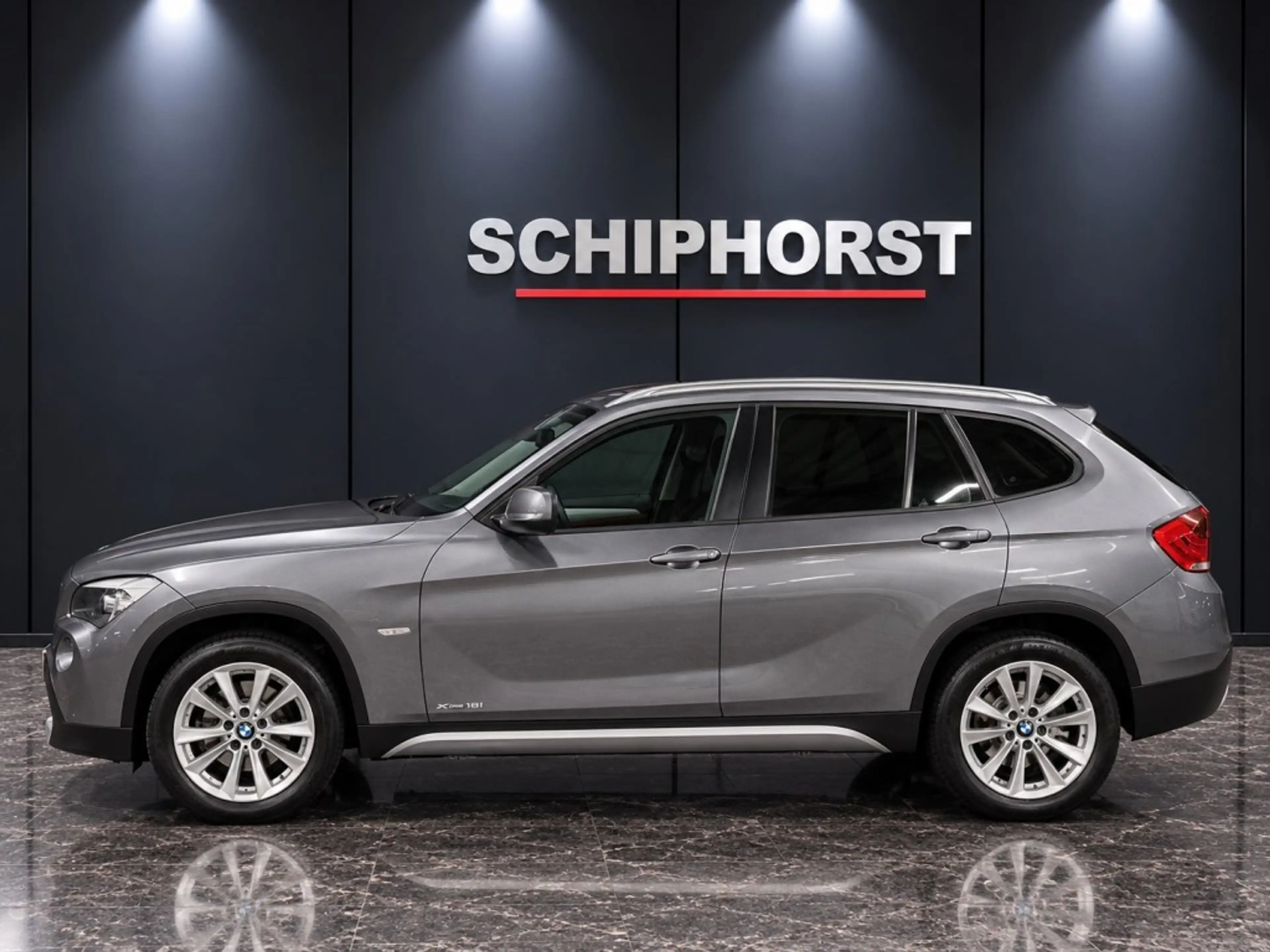 BMW X1 1.8i Automaat S-Drive Navigatie Apple carplay trek — photo 5