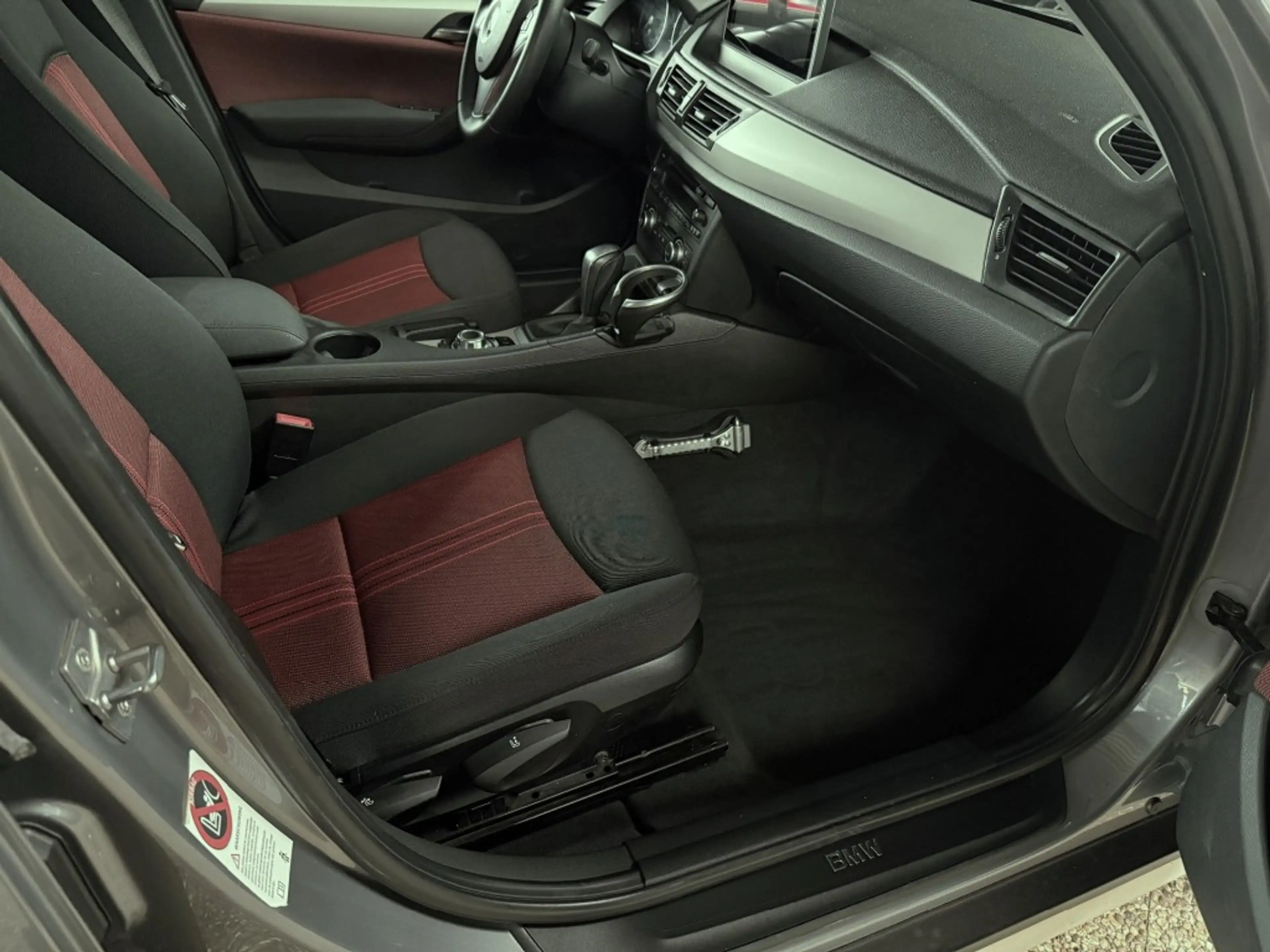 BMW X1 1.8i Automaat S-Drive Navigatie Apple carplay trek — photo 6