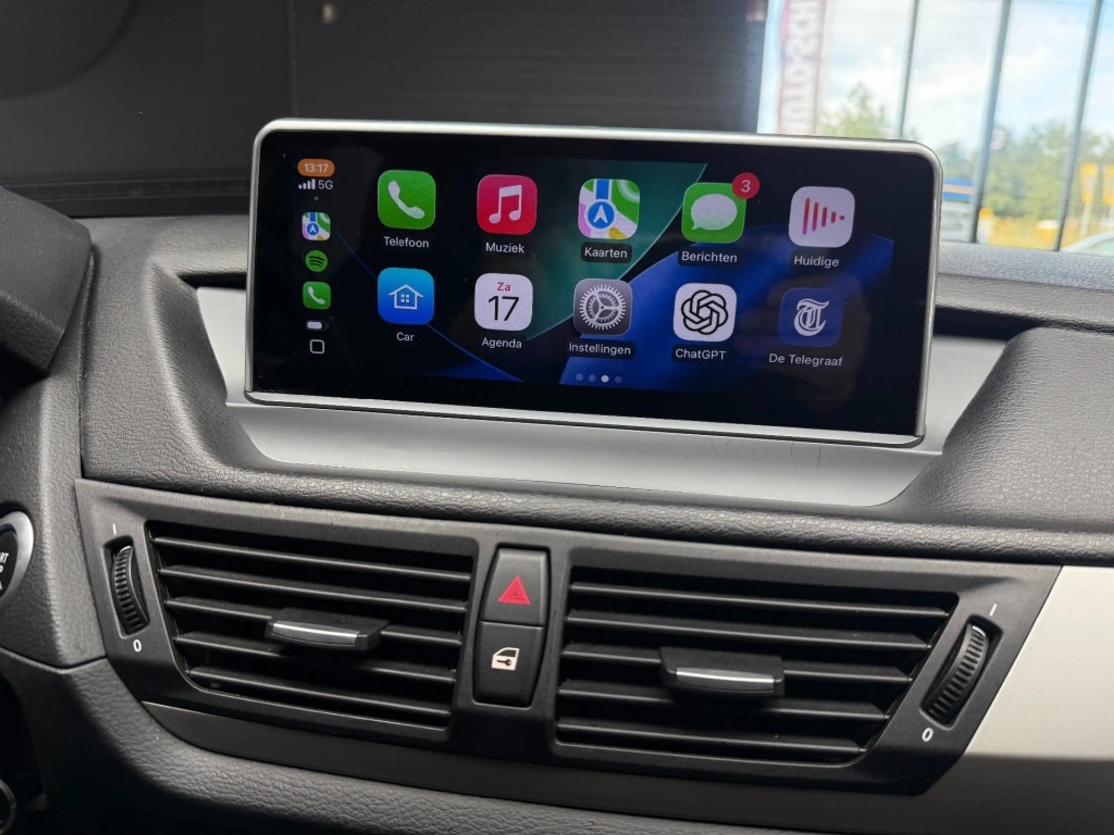 BMW X1 1.8i Automaat S-Drive Navigatie Apple carplay trek — photo 9
