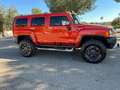 HUMMER H3 5.3 V8 Luxury auto Rosso - thumbnail 1