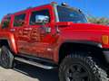 HUMMER H3 5.3 V8 Luxury auto Red - thumbnail 2