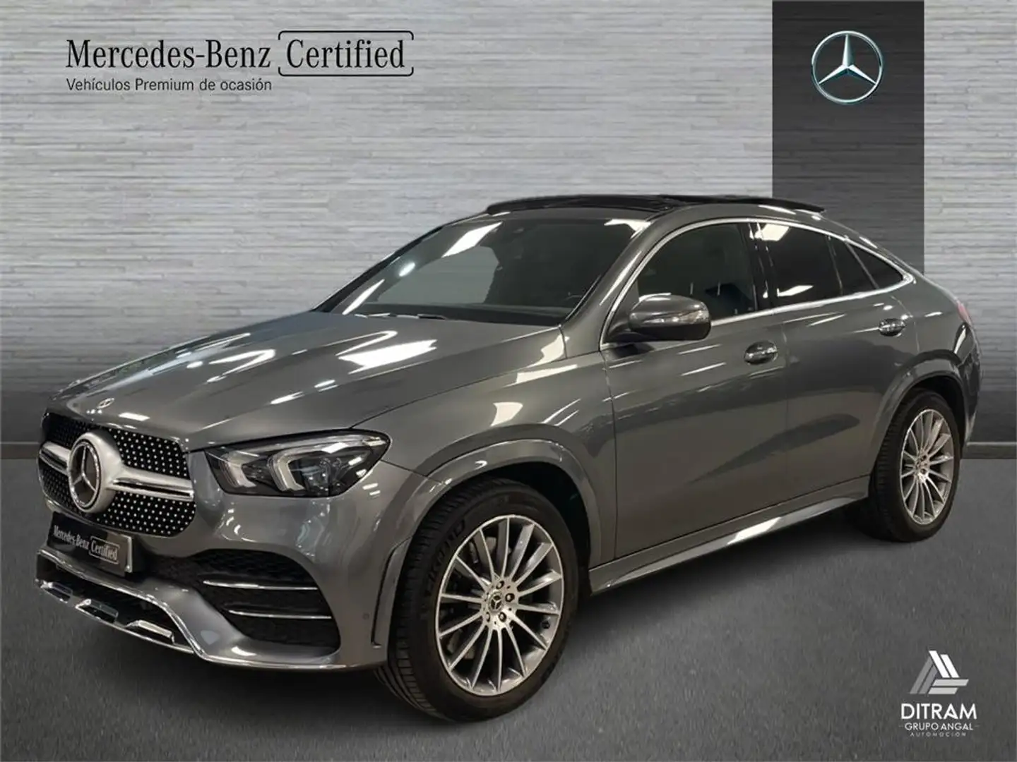Mercedes-Benz GLE 350 350d 4Matic Aut. - 1