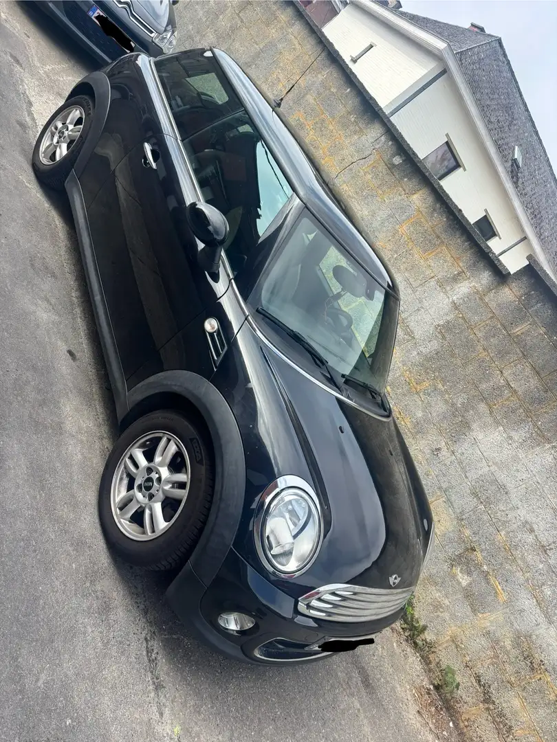 MINI One D 1.6 Noir - 2