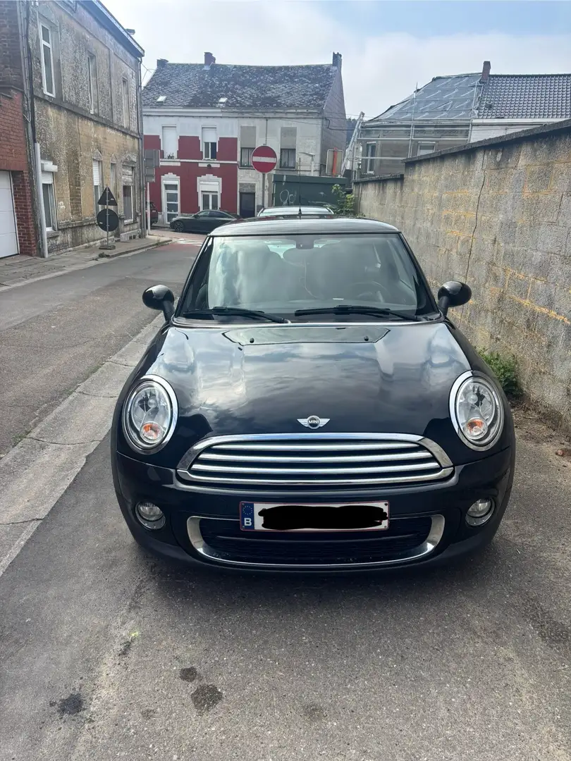 MINI One D 1.6 Noir - 1