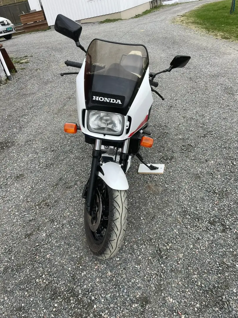 Honda VF 1000 Weiß - 1