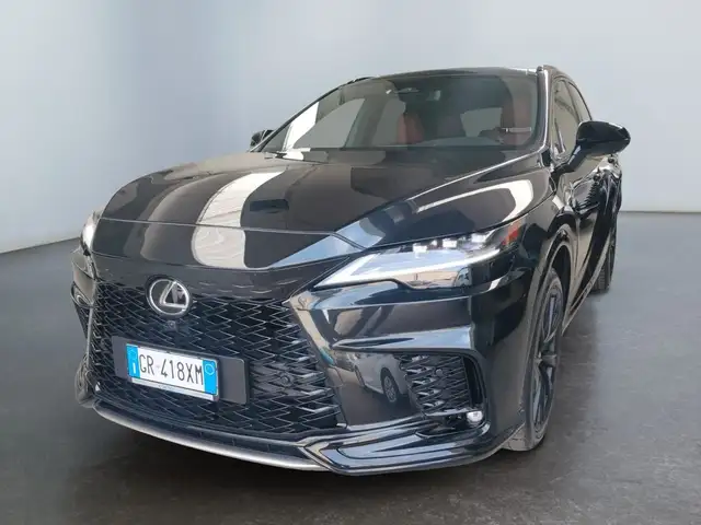 Lexus RX 500h 500h Hybrid Turbo F-Sport+ MY24