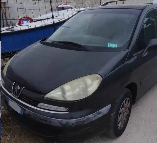 Peugeot 807 GPL 7 posti