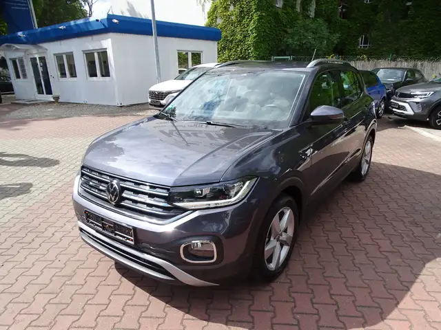 Volkswagen T-Cross main image