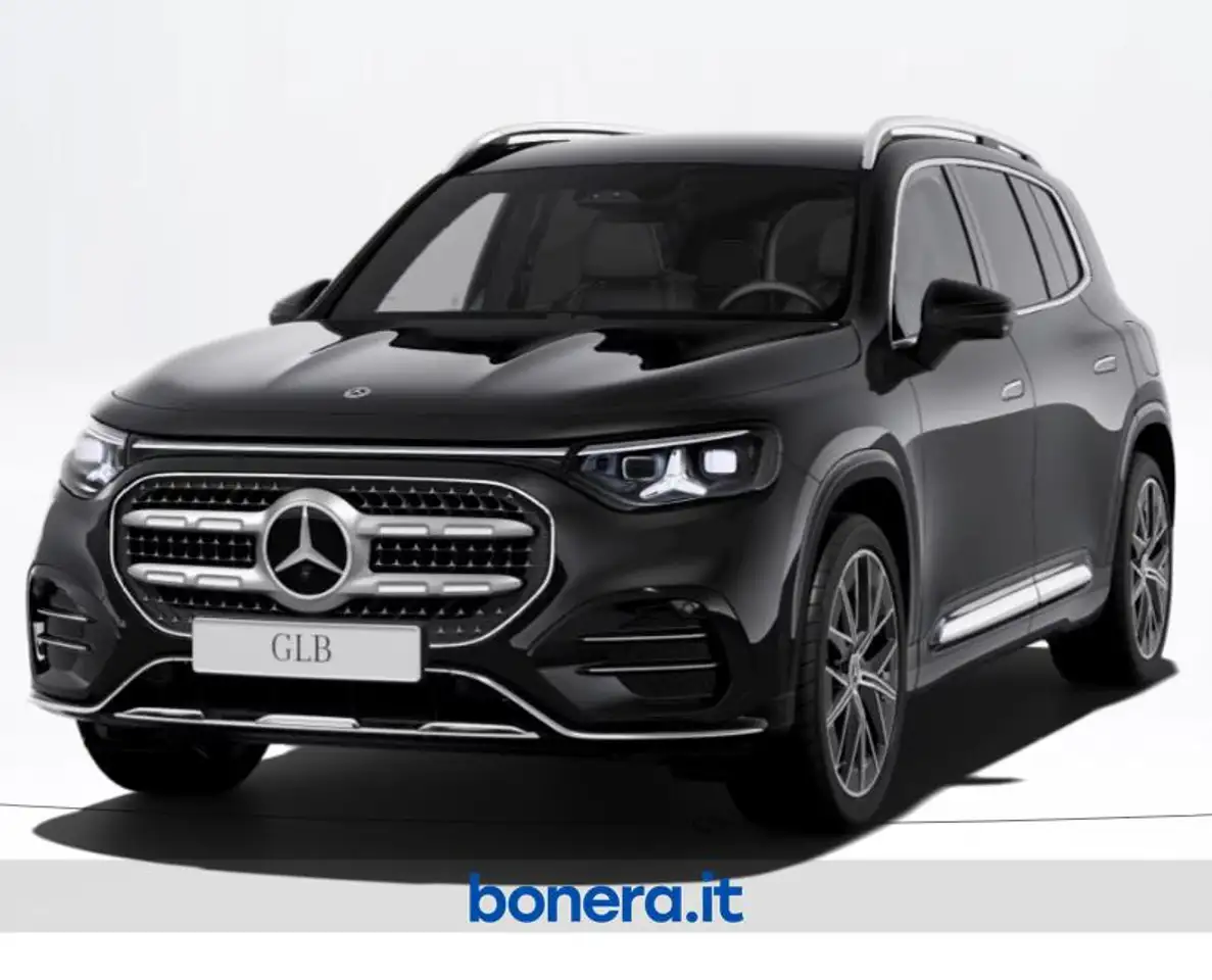 Mercedes-Benz GLB 200