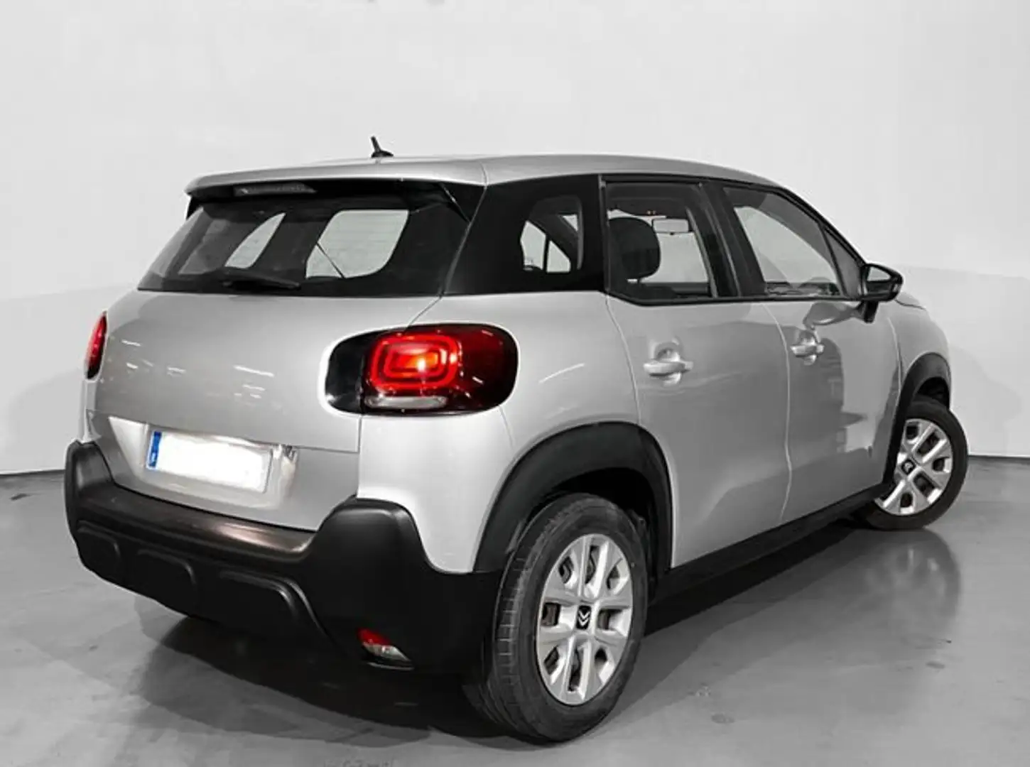 Citroen C3 Aircross PureTech 82cv LIVE(AM20) Plateado - 2