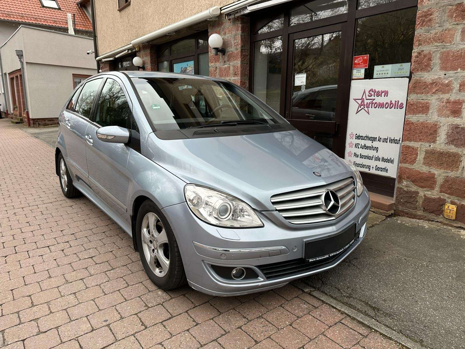 Second hand Mercedes Benz B-Class 200