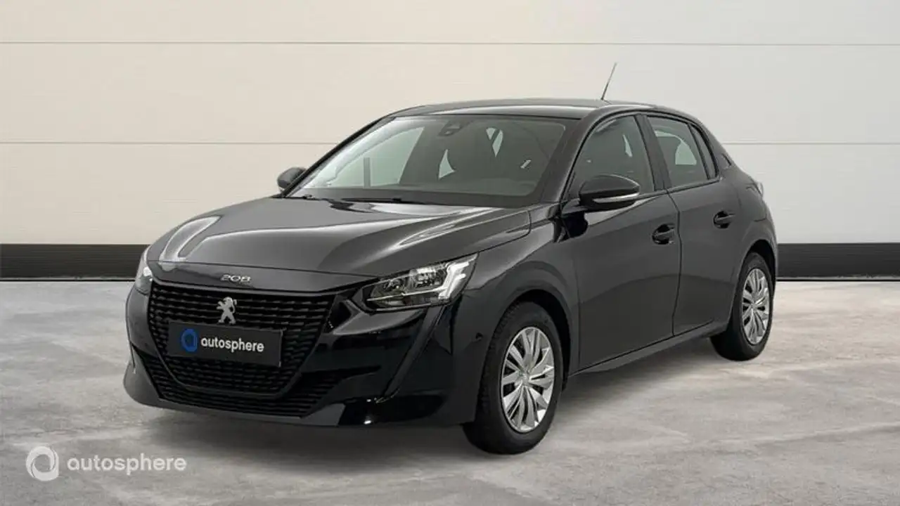 Peugeot 208 1.2 PureTech 75ch S\\u0026S Like