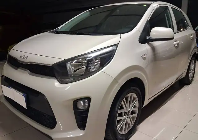 Kia Picanto Picanto 1.0 dpi Style amt