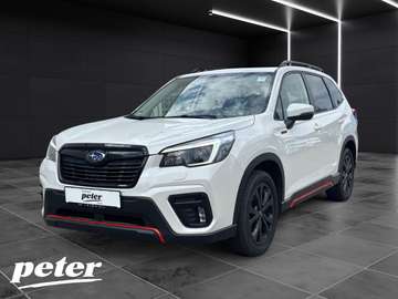 Forester 2.0ie Mild-Hybrid Edition Sport 40