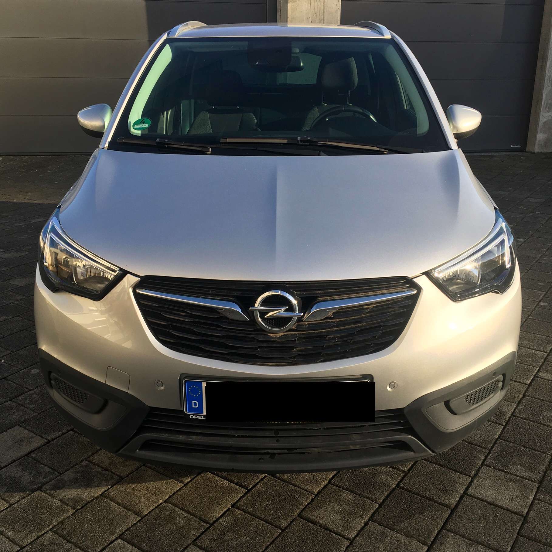 Second hand Opel Crossland X 1.2