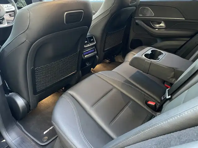 Mercedes-Benz GLE 350 de PHEV Coupé 4MATIC Aut. AMG-Line Ansicht 7